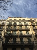 Mehrfamilienhäuser in Barcelona-El Raval