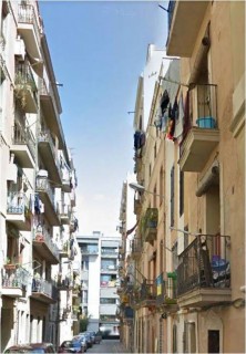 Wohnung in Barcelona-La Barceloneta