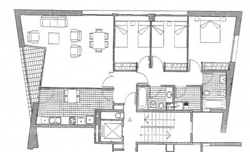 Mehrfamilienhäuser in Barcelona-Vila Olímpica