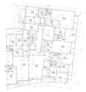 Mehrfamilienhäuser in Barcelona-Sants