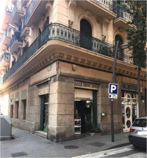 Premises in Barcelona-Sants