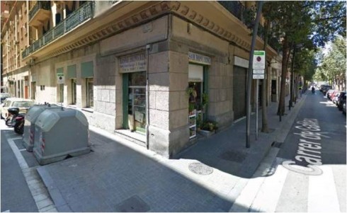 Premises in Barcelona-Sants