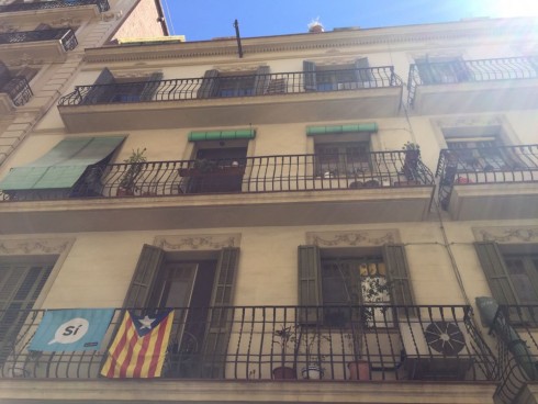 Appartamento in Barcelona-Vila de Gràcia