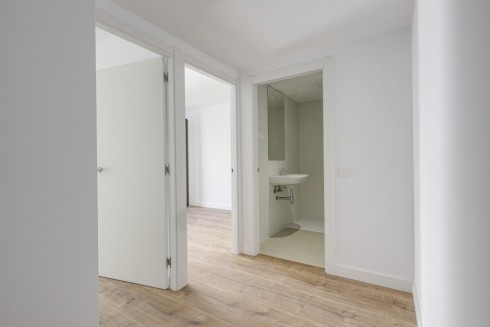 Apartamento en Barcelona-El Guinardó